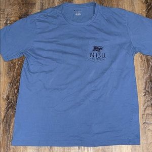 MTSU short sleeve shirt
